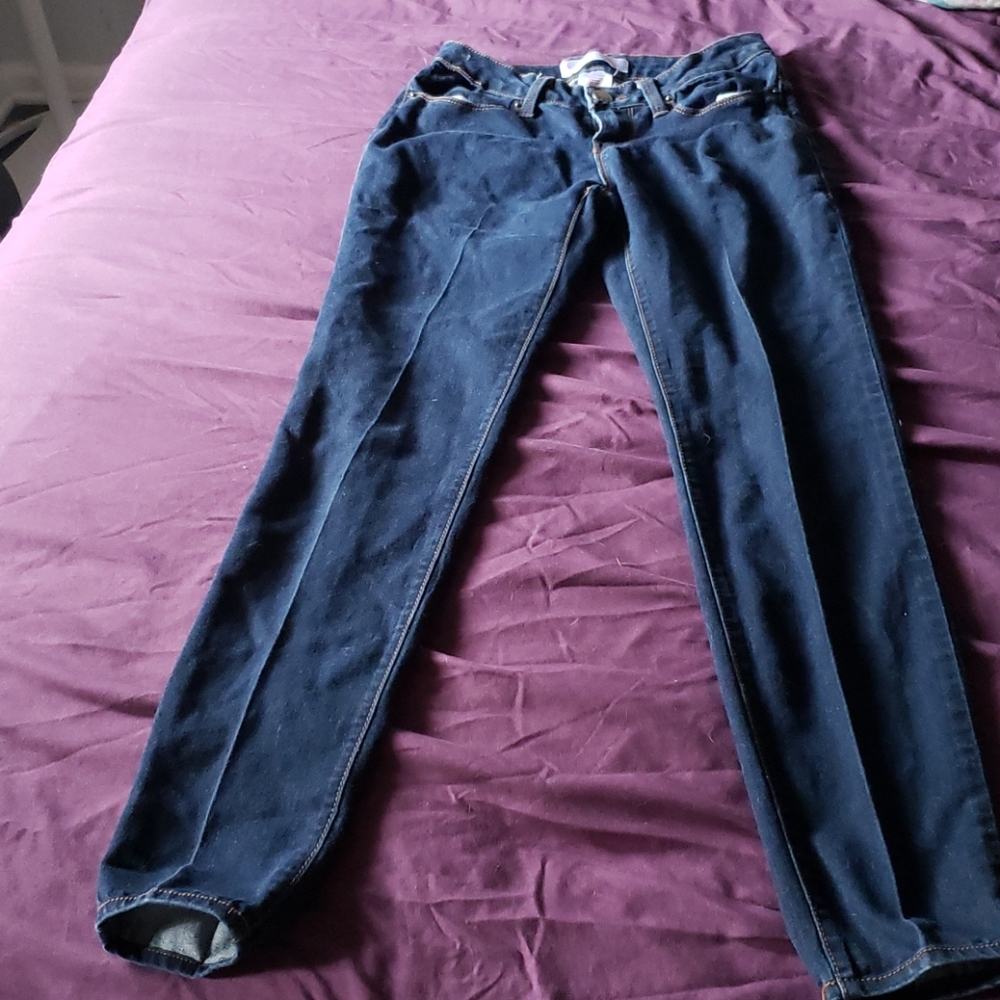 ! No Boundaries Stretchy Jeans